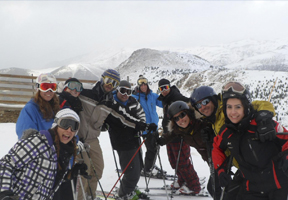 Cursos esqui madrid de lunes a viernes