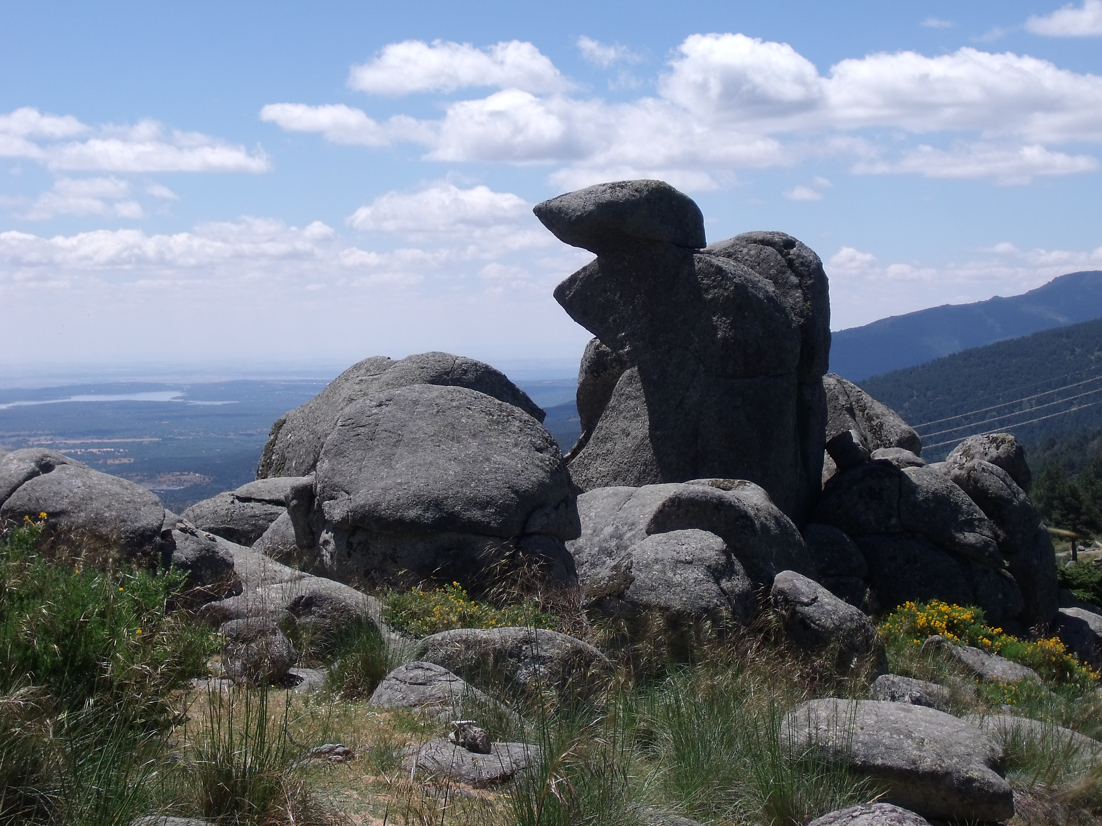 senderismo tercera excursion 