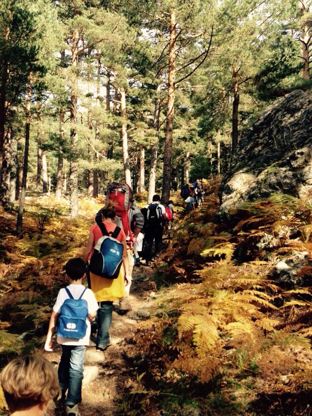 Peña Cabra | Senderismo y Rutas