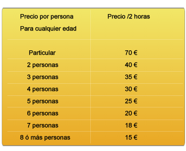 CURSOS DE ESQUI MADRID