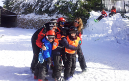 CURSOS DE ESQUI MADRID