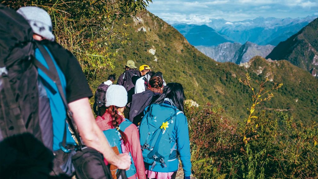 Montaventura senderismo por la sierra de madrid