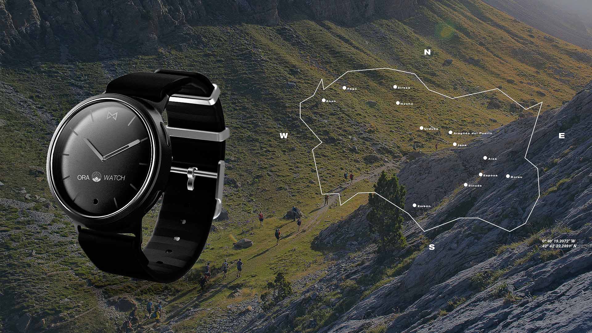 nueva aplicación funciona en dispositivos Garmin