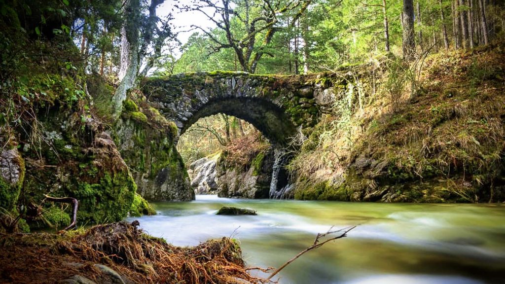 Ruta circular por el Valle de la Angostura el Paular