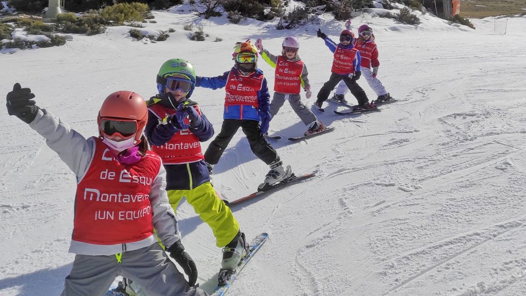 ®MONTAVENTURA Valdesquií5 y 6 de marzo 2022