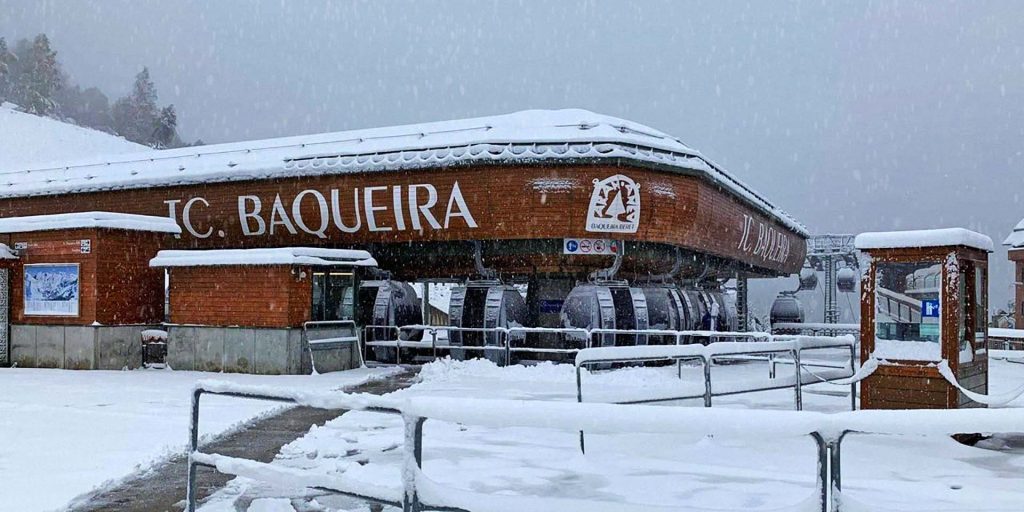 Viaje a Baqueira Familias del 23 al 27 Febrero 2023