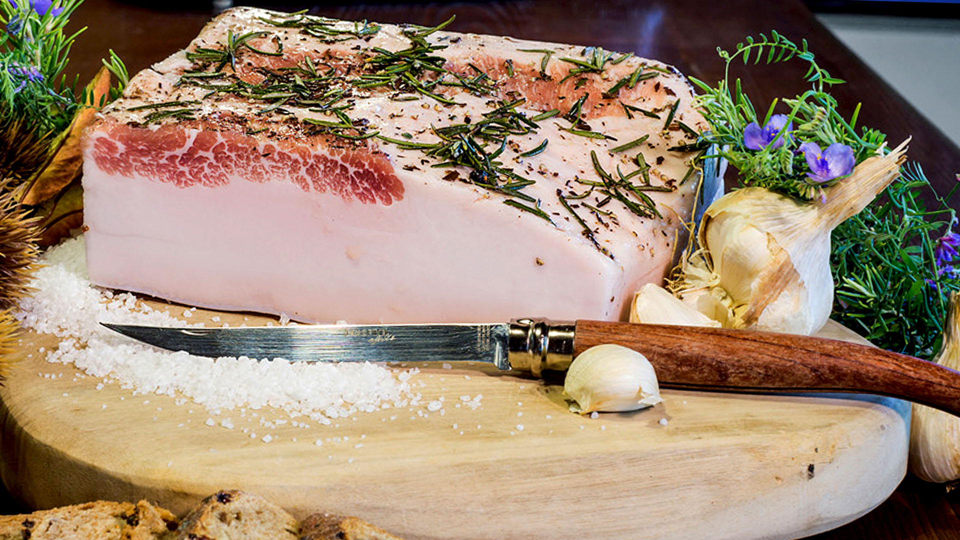 Festa del lardo di Arnad 