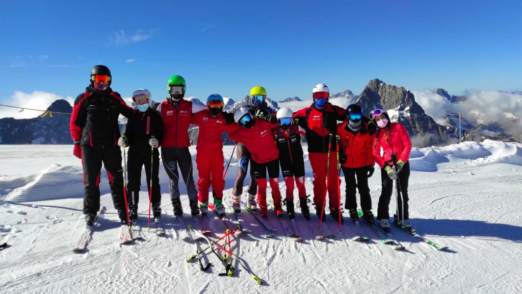 MONTAVENTURA SUMMER CAMP LES DEUX ALPES 2023