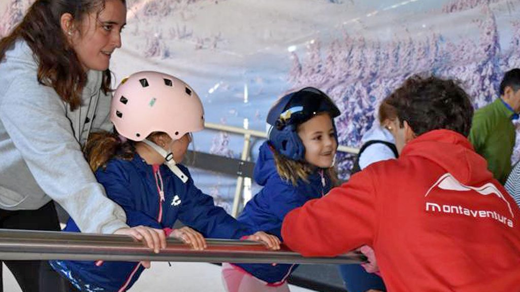 Esquí Indoor Noviembre 2023