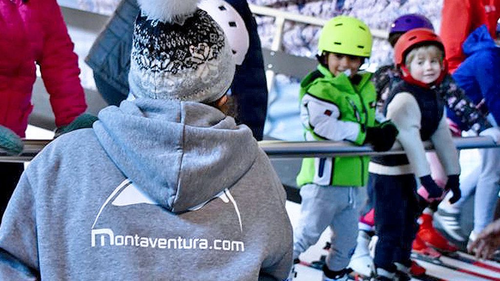 Esqui Indoor Octubre 2023-24