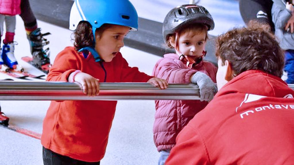 Esqui Indoor Septiembre 2023-2024